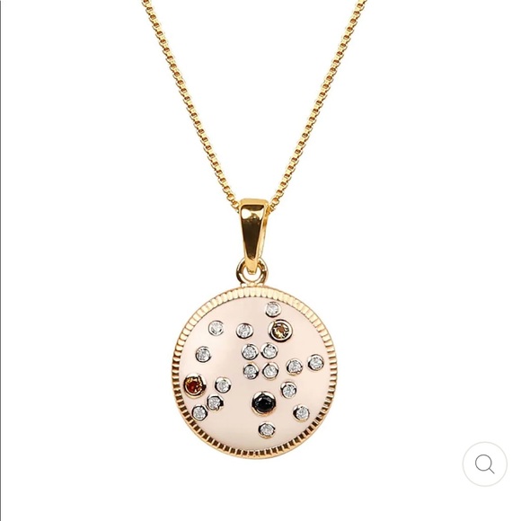 karma and luck Jewelry - Sagittarius Birthstone Necklace